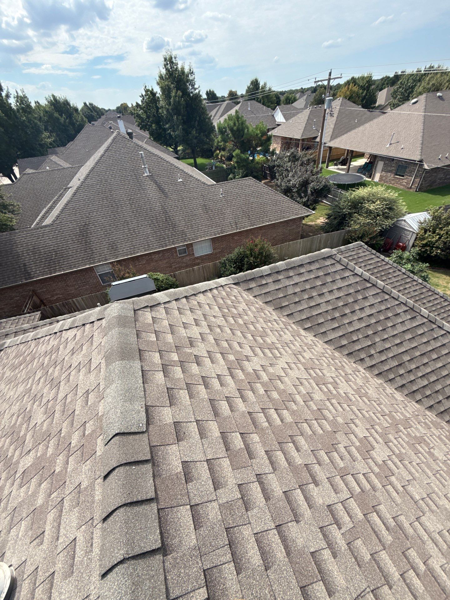 Roof Replacement in Oklahoma City, OK (Storm-Ready Upgrade) by McCann's Roofing and Construction