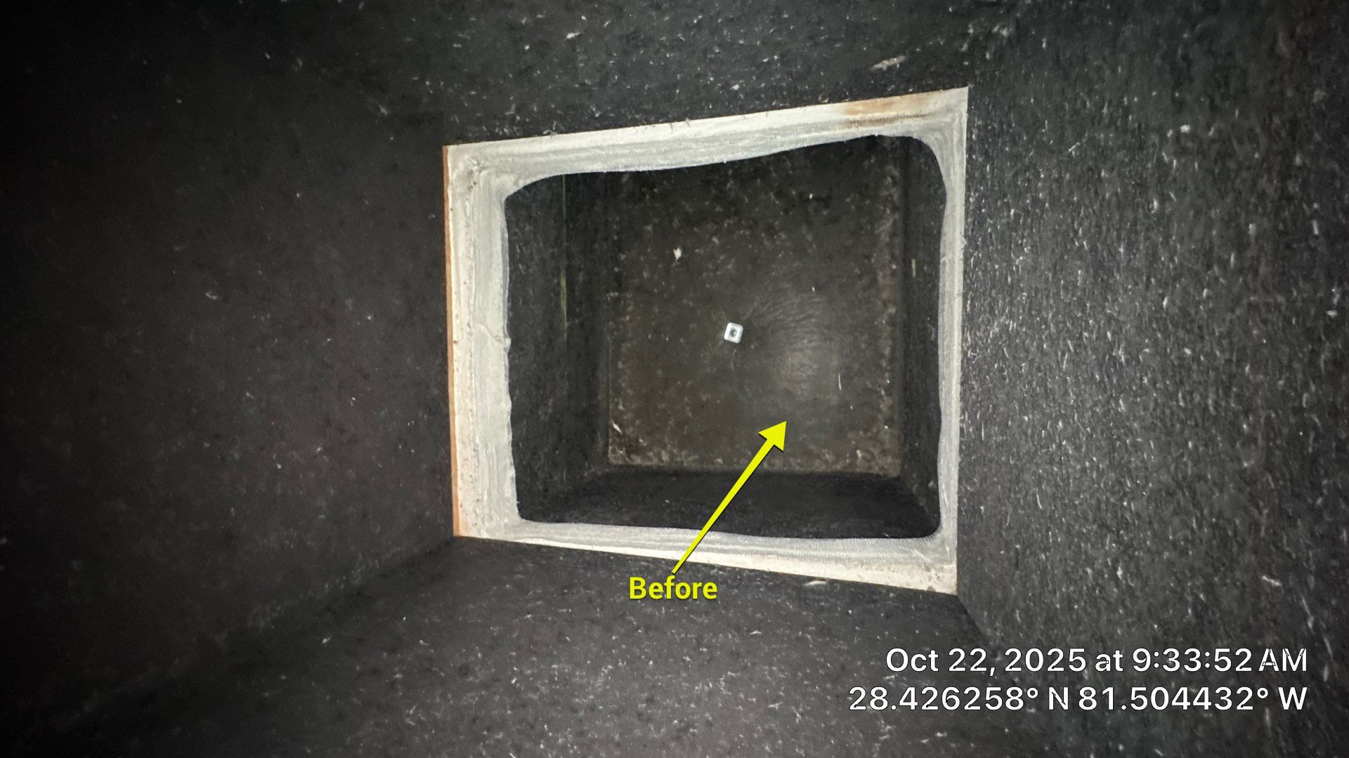Air Duct and Dryer Vent Cleaning in Orlando by Hygienic Air, Inc