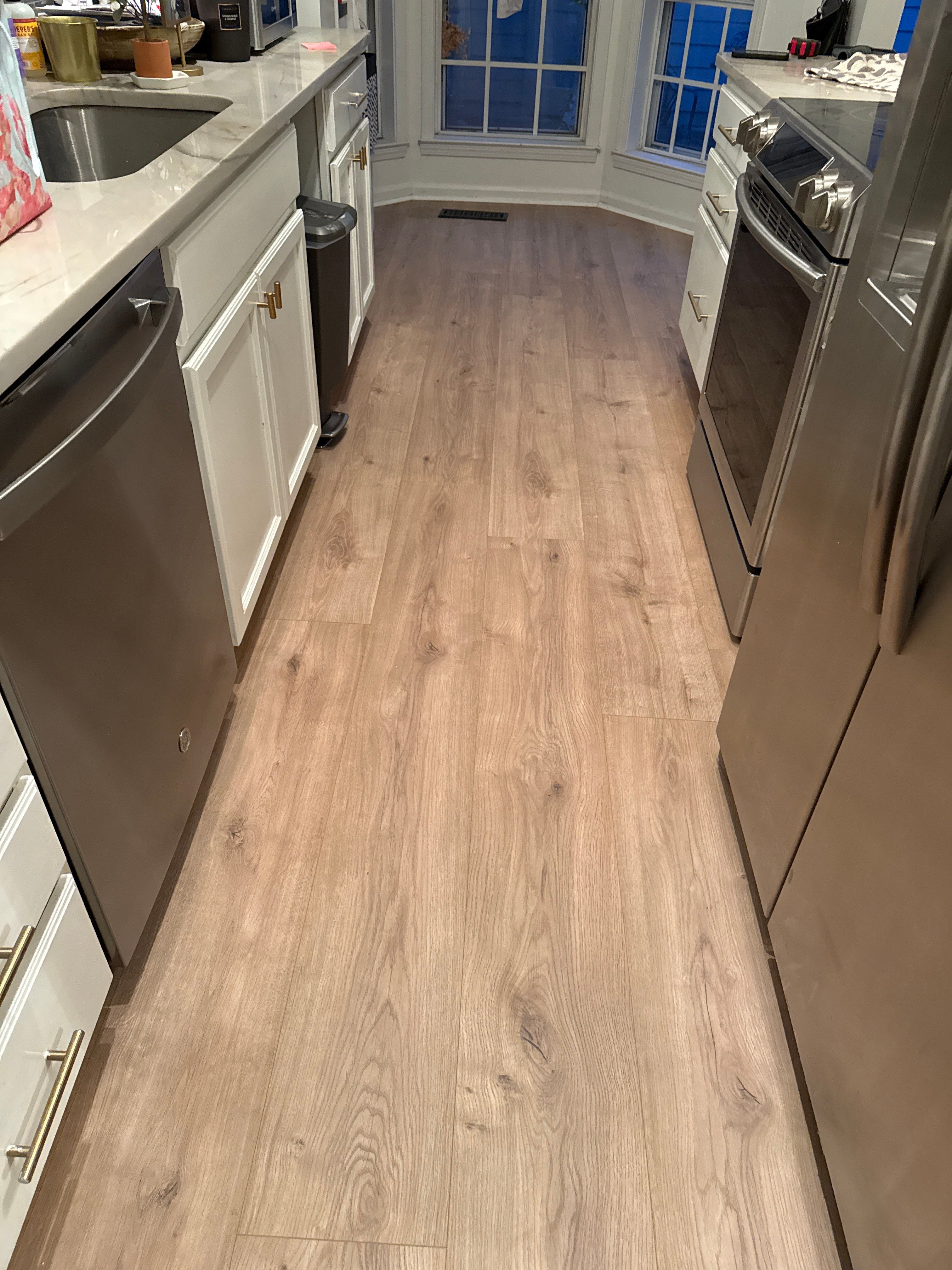 Project in Germantown by Knockout Flooring LLC