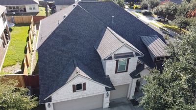 Weathered Wood - Certainteed Landmark