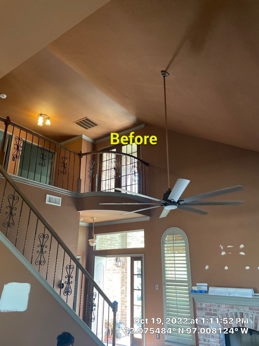 Paint Refresh by SLM General Contractors & Roofing