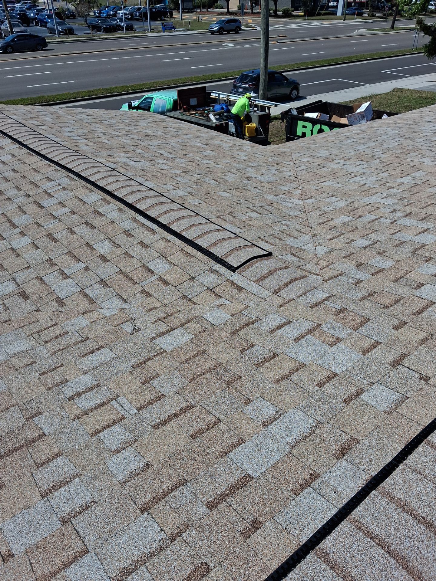 Project in Seminole 33777 by Mitchell Roofing Company LLC