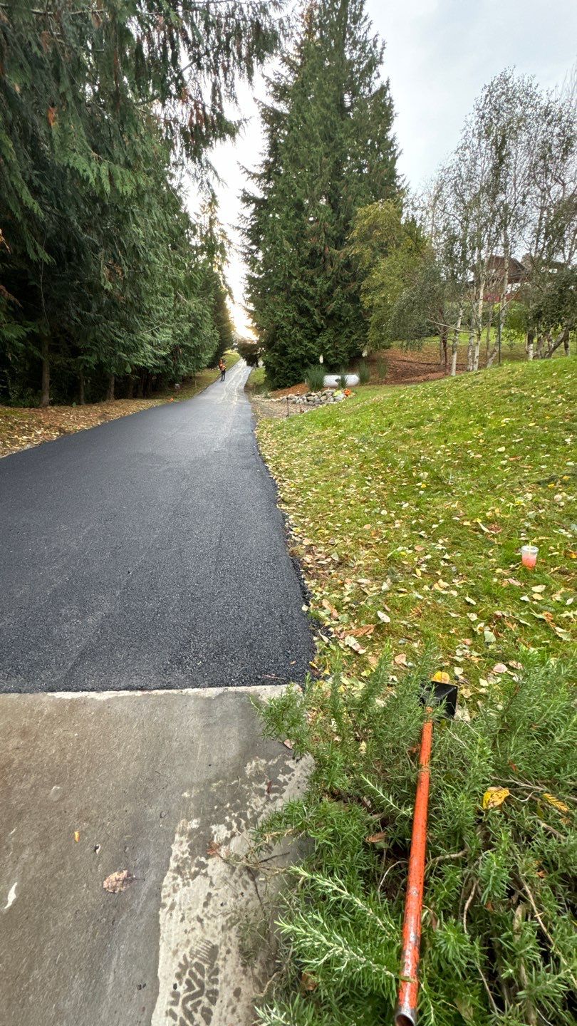 Asphalt, Concrete & Hardscaping | Clinton by Jireh Asphalt & Concrete Inc