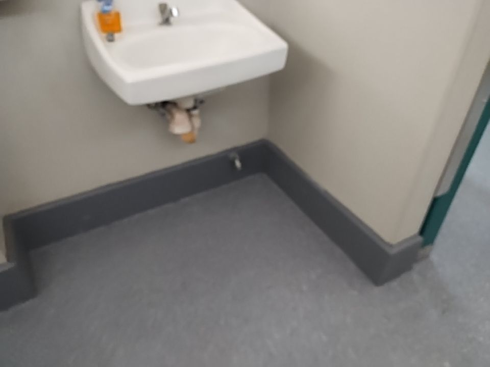 Burke Commercial TransFLOORmation by Symphony Concrete Coatings