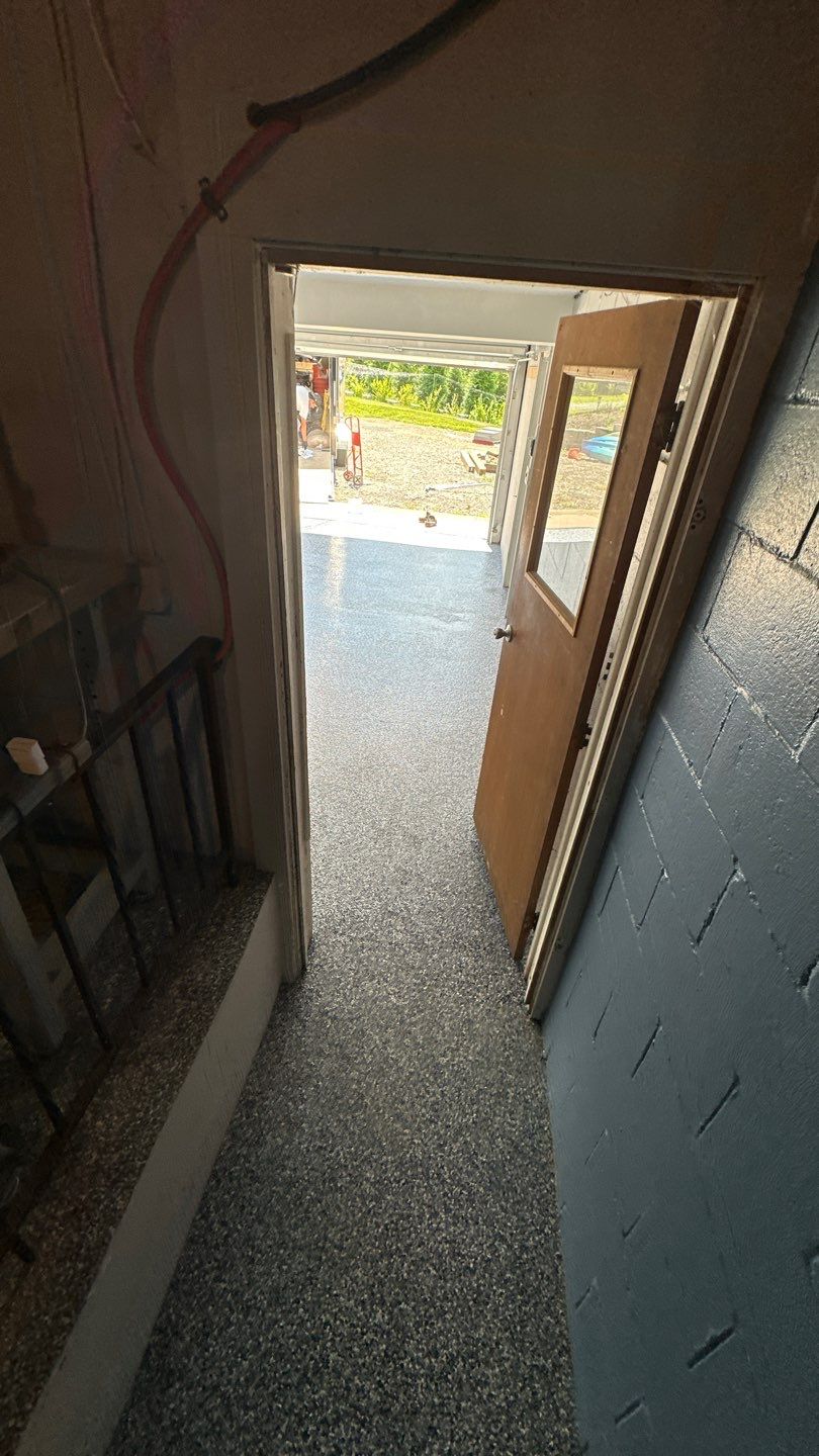 Orbit Project in Wexford by Floors in a Day, Inc