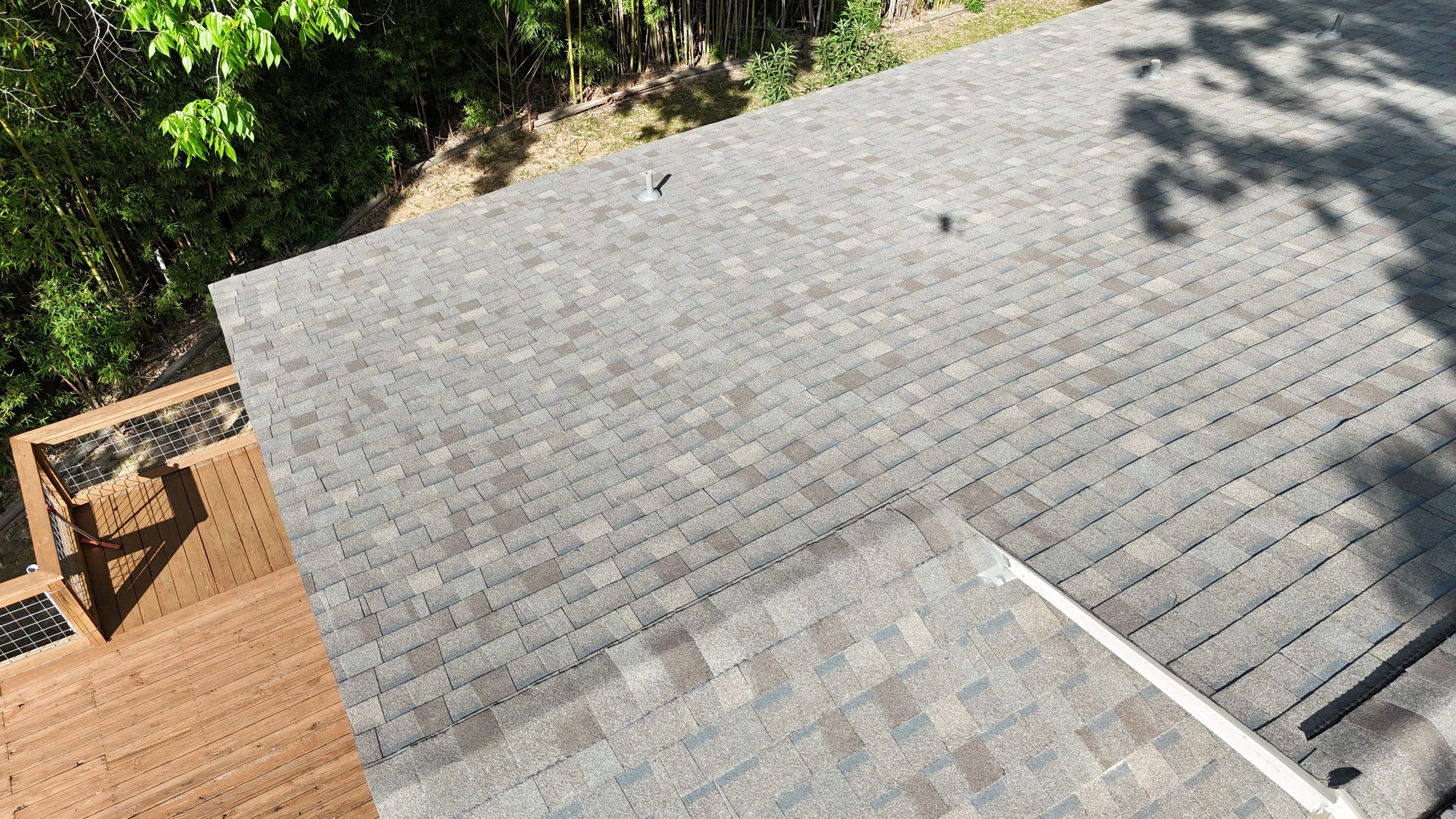 Coldspring Roof Install by Modern BYLT Roofing & Construction