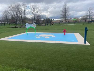 McPaw Dog Park