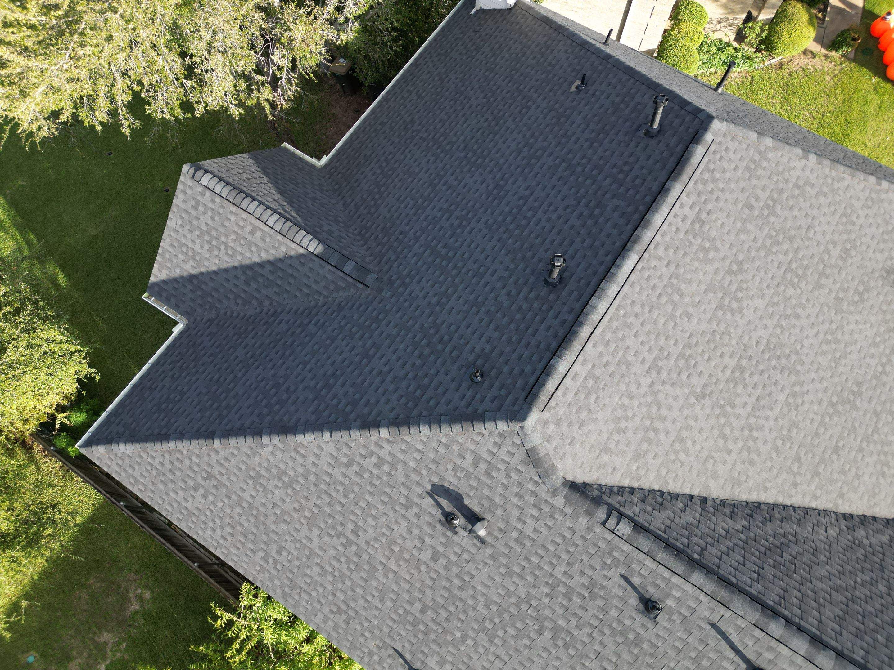 Charcoal - GAF Timberline HDZ by RoofsOnly.com