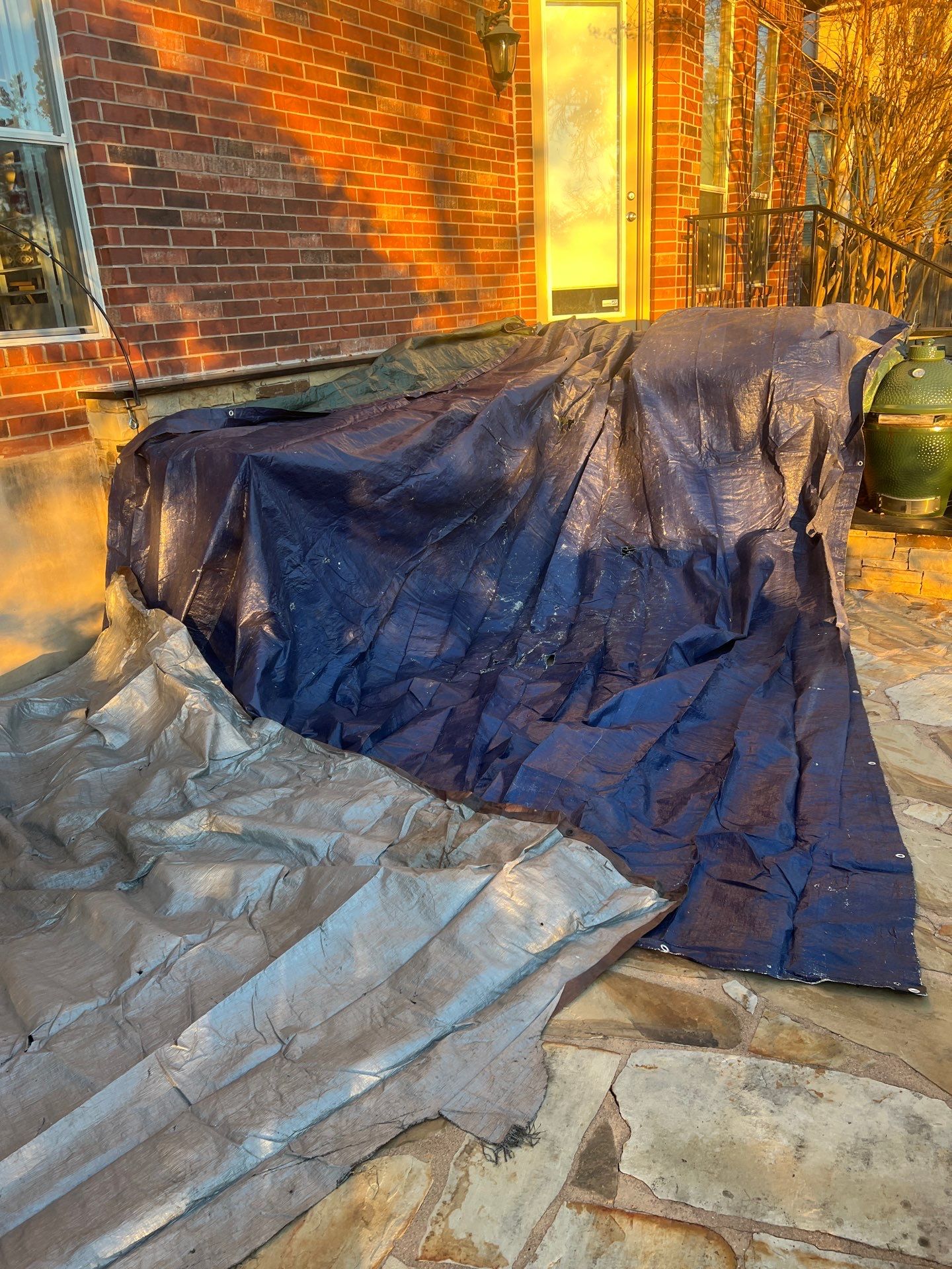 Project in Cedar Park by Rhino Roofing and General Contracting, LLC