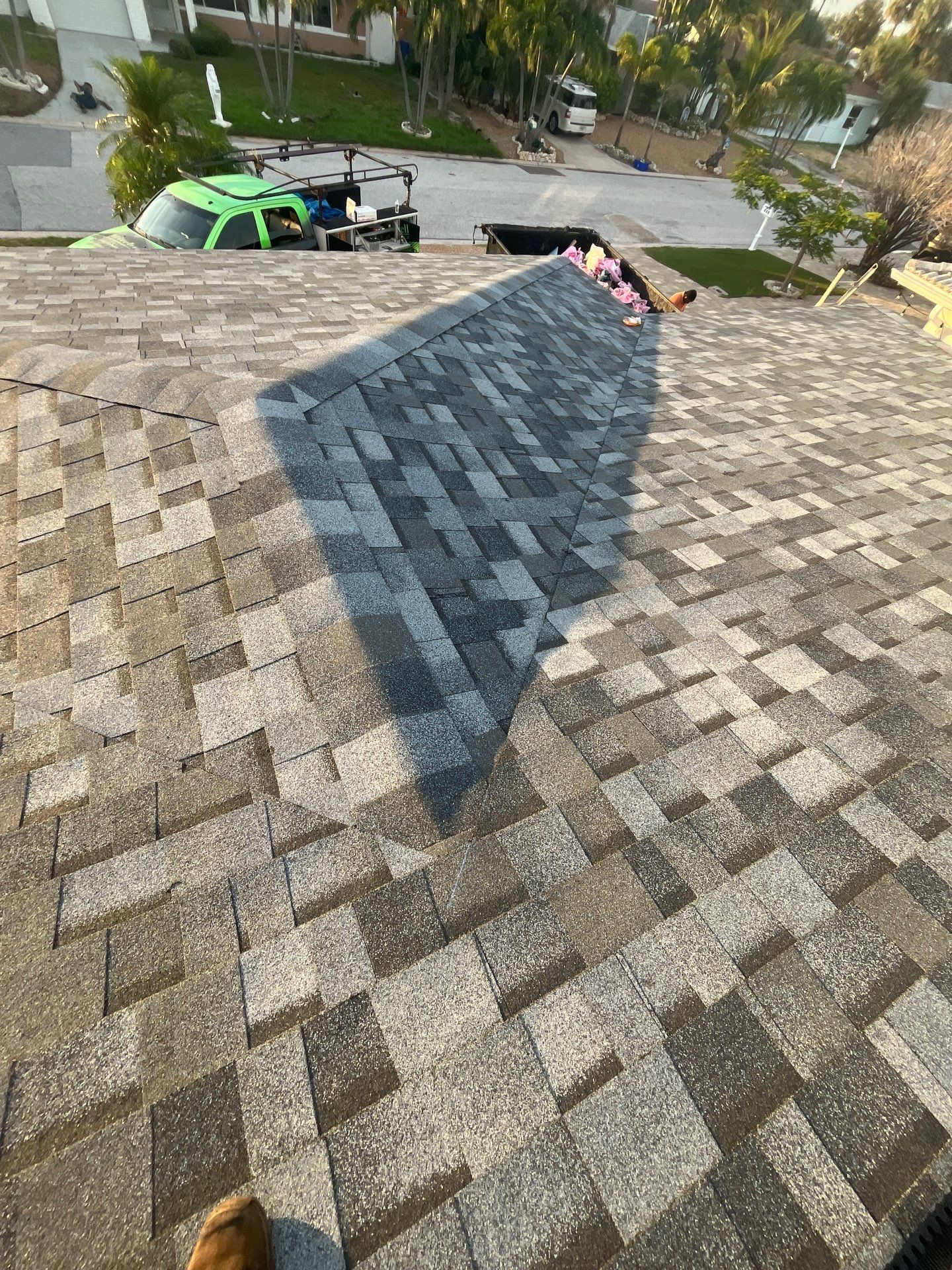 Project in St Pete Beach 33706 by Mitchell Roofing Company LLC