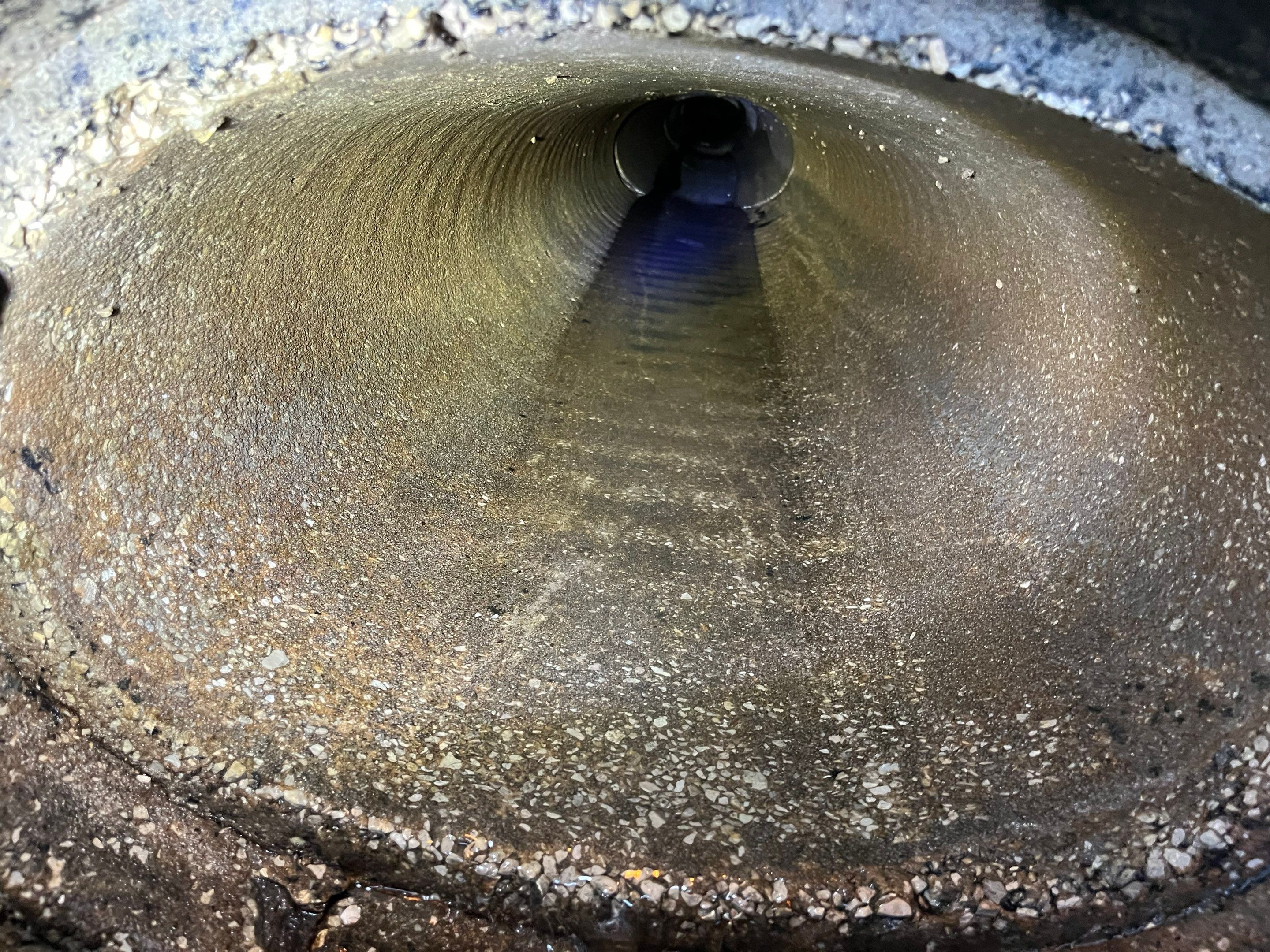 Condo Storm Water System Cleaning and Maintenance After Hurricane Ian by APS Power & Water