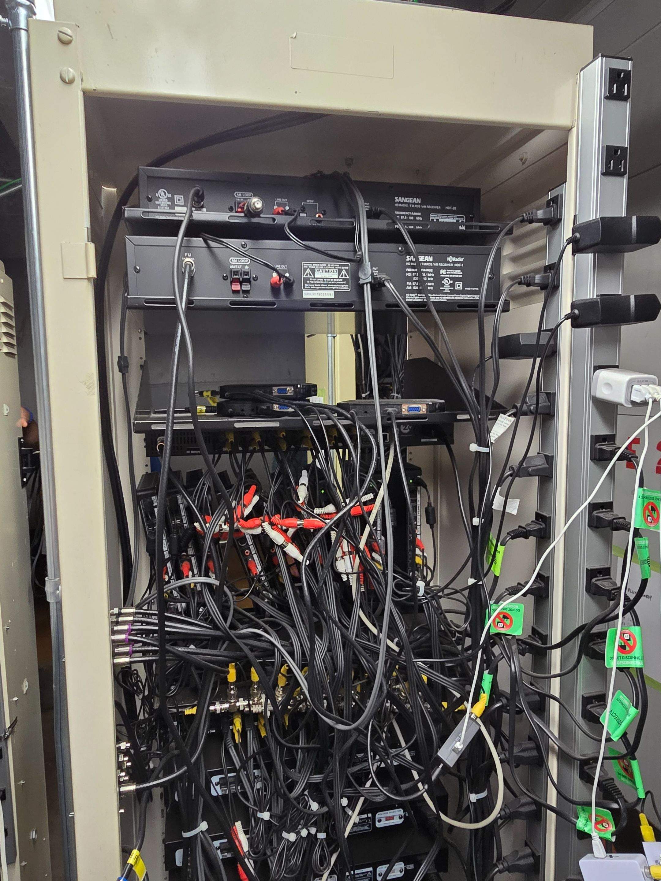 ***Coming Soon ***  Directv Headend Upgrade by AVSi