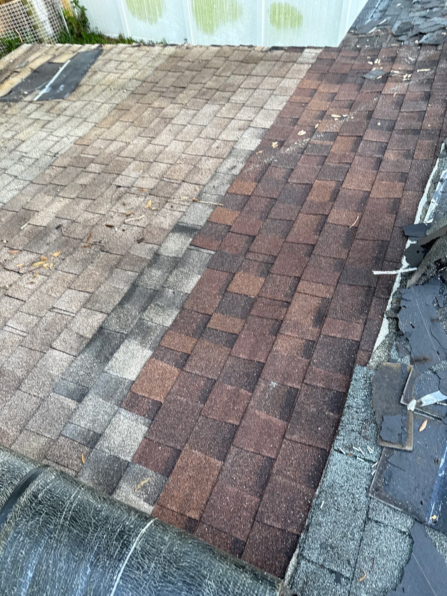 Project in St. Petersburg 33709 by Mitchell Roofing Company LLC 