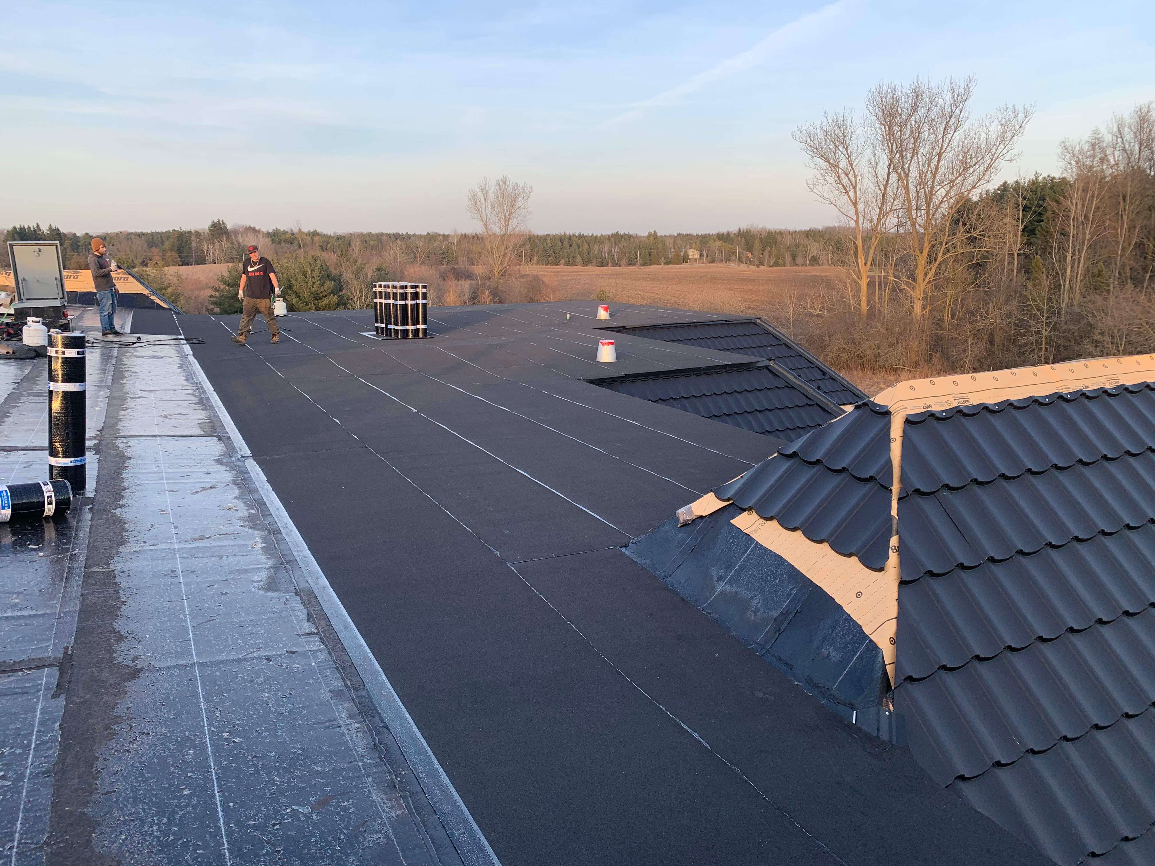 Stellar Homes  by Jay Carter Roofing & Sheet Metal