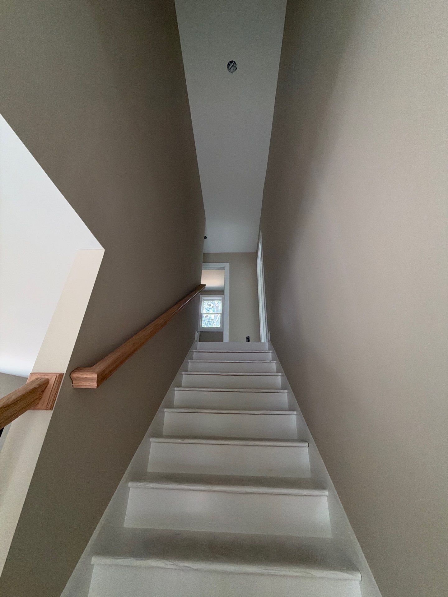 New Construction Interior Painting in Social Circle by PGP Surface Solutions, LLC