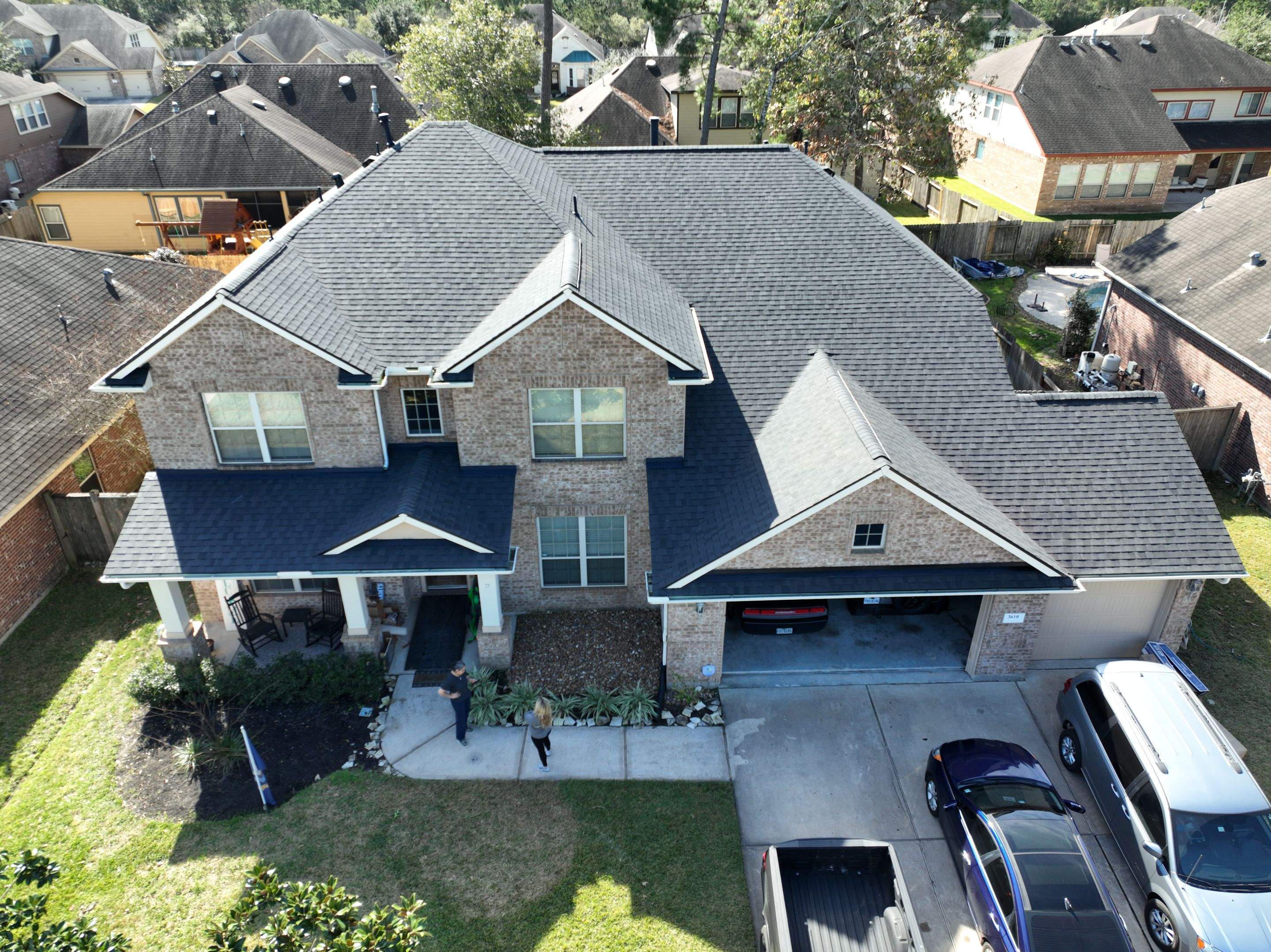 SureStart PLUS 4-STAR Warranty Fully covers materials, labor, tear-off and disposal expenses in years 1-50. by Roof Concepts Construction
