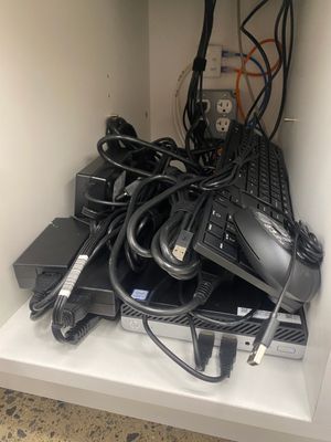 Structured cabling installation by CimaSolutions