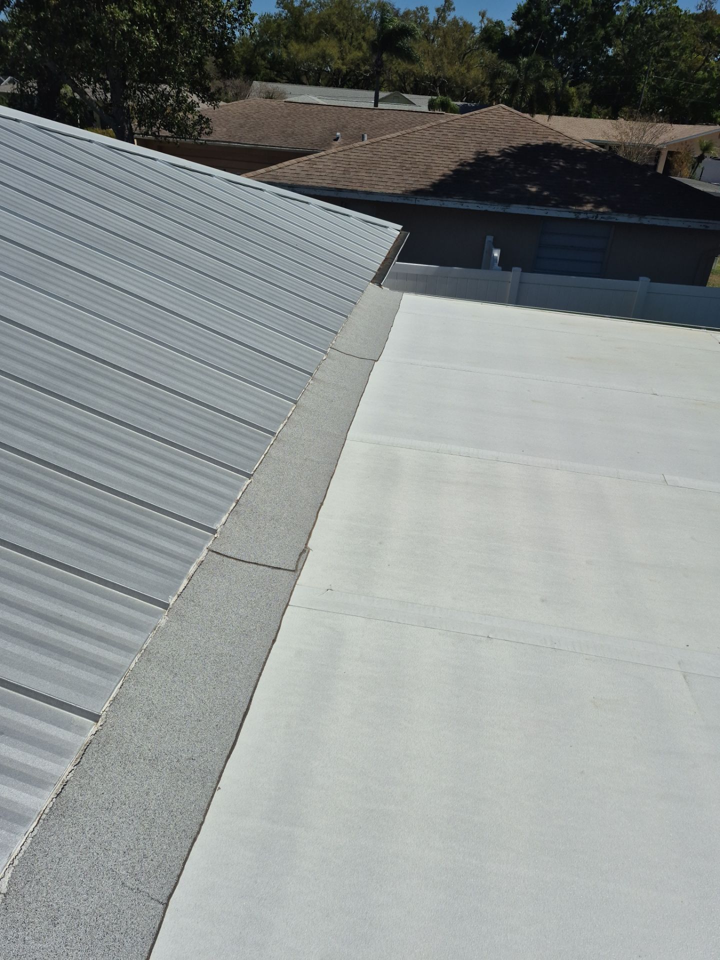 Project in Largo 33774 by Mitchell Roofing Company LLC 