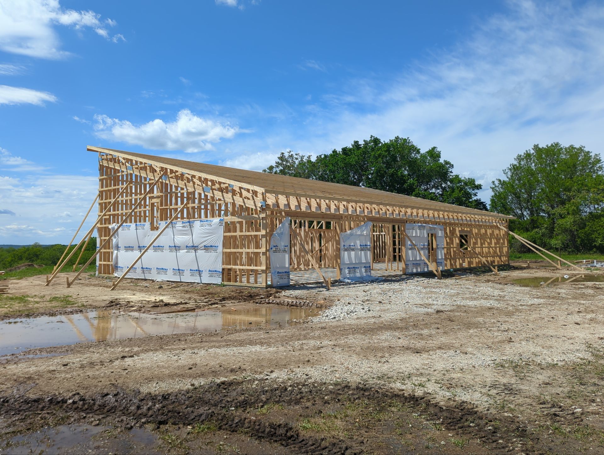 Bolling Project by Graber Custom Structures