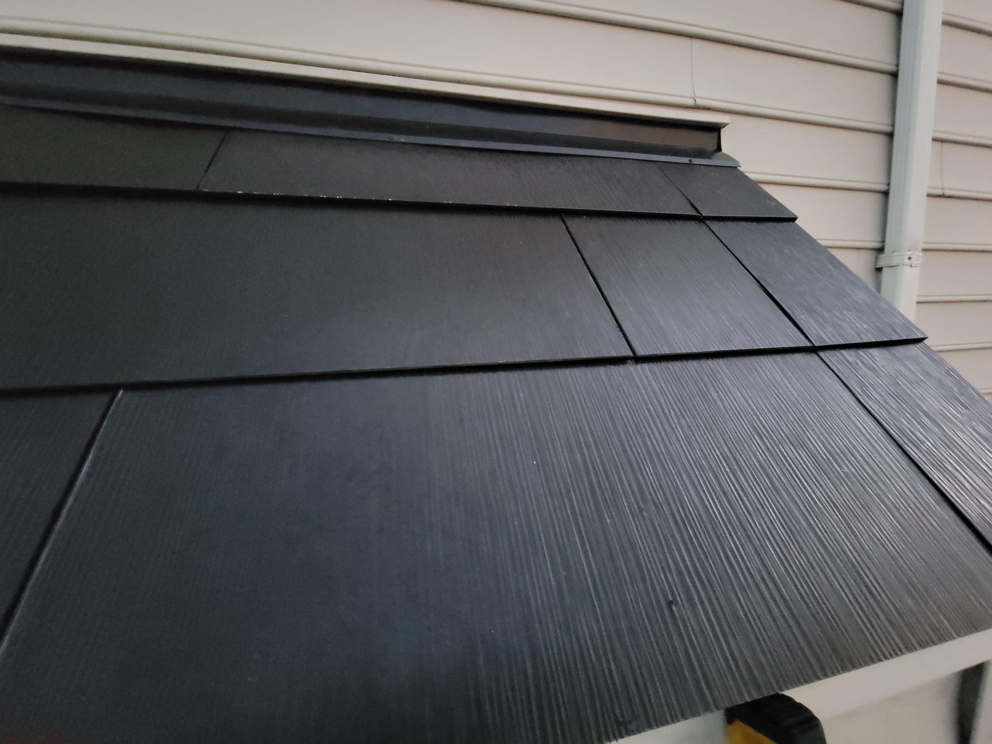 Tesla Solar Roof in Spotsylvania, VA by American Home Contractors