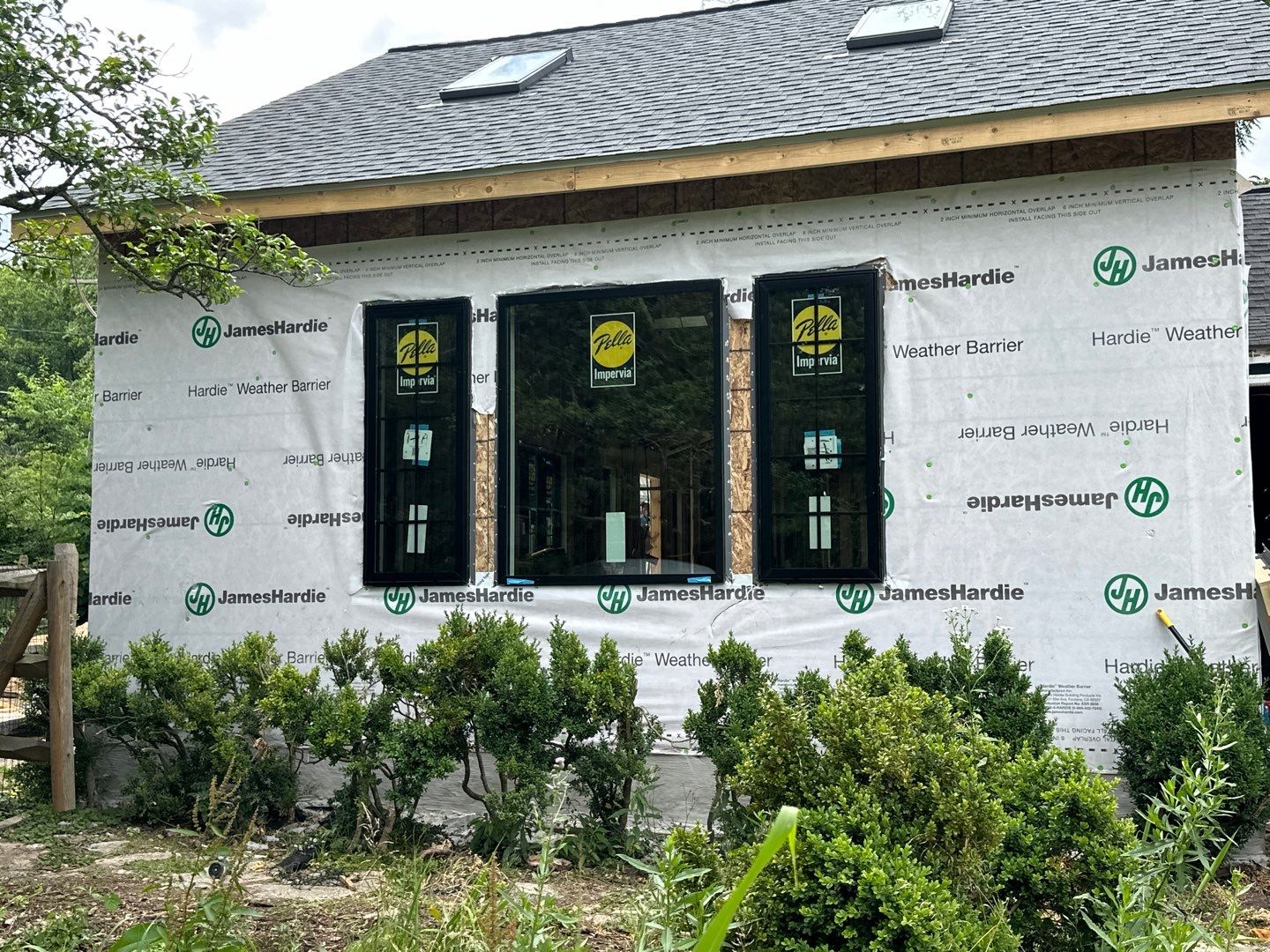 Bob Fisher Addition by Bec Construction Llc