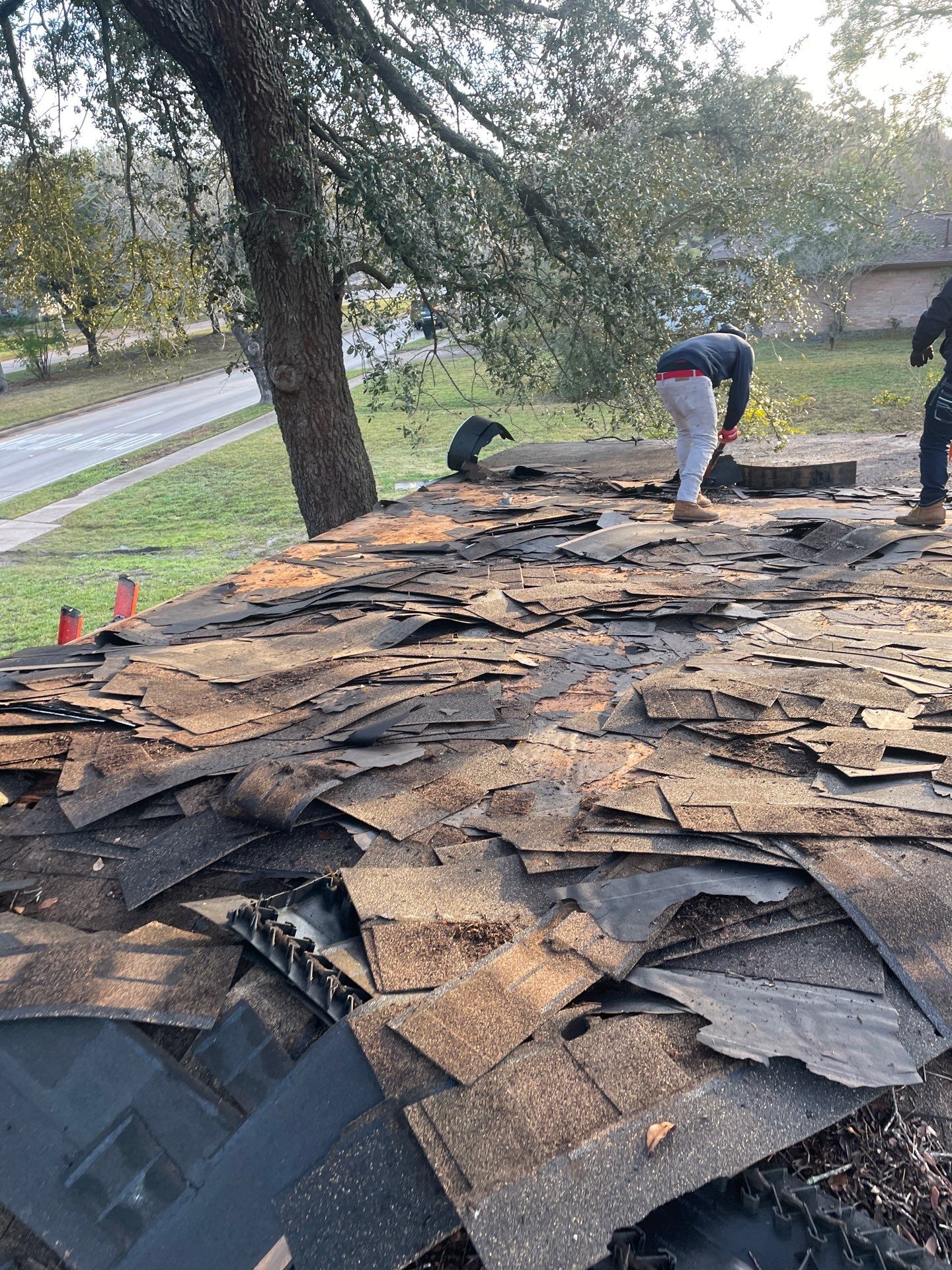 Roof Replacement Houston by Roof Repair Company
