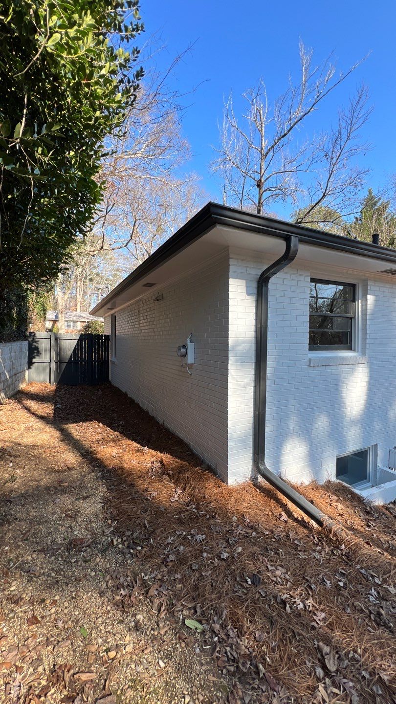 Modern Interior and Exterior Home Remodel in Smyrna by Swift Home Renovations