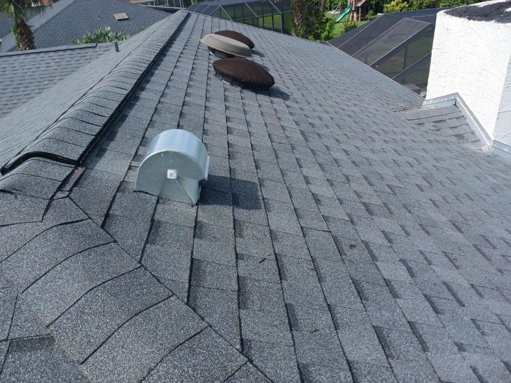 Shingle Reroof Replacement Ormond Beach FL by Pinnacle Roofing Group