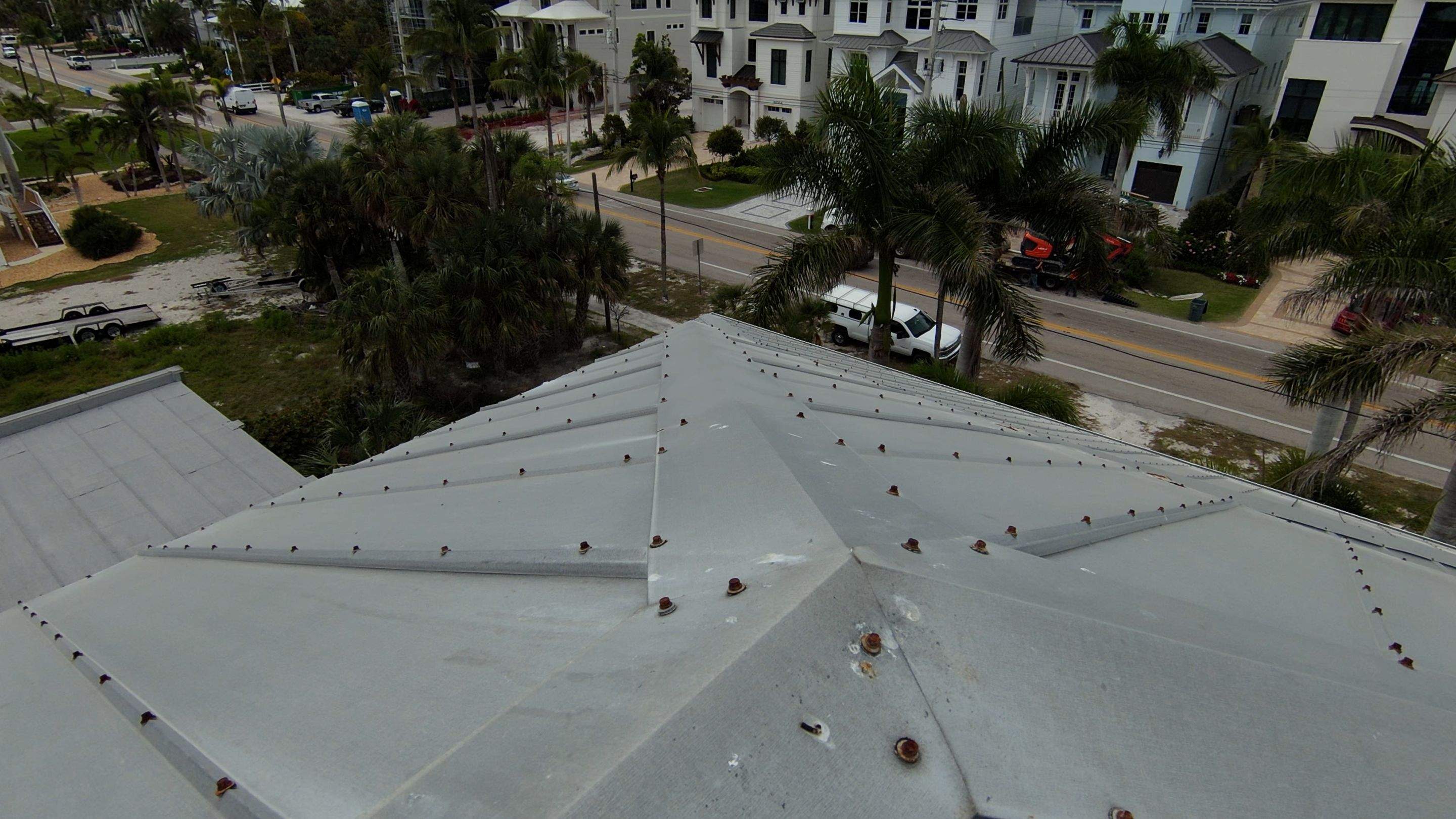 Residential Roofing Inspection  by Four Peaks Roofing
