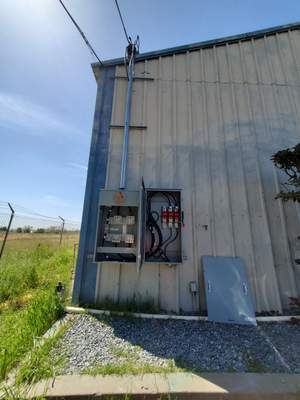 400a electrical panel upgrade