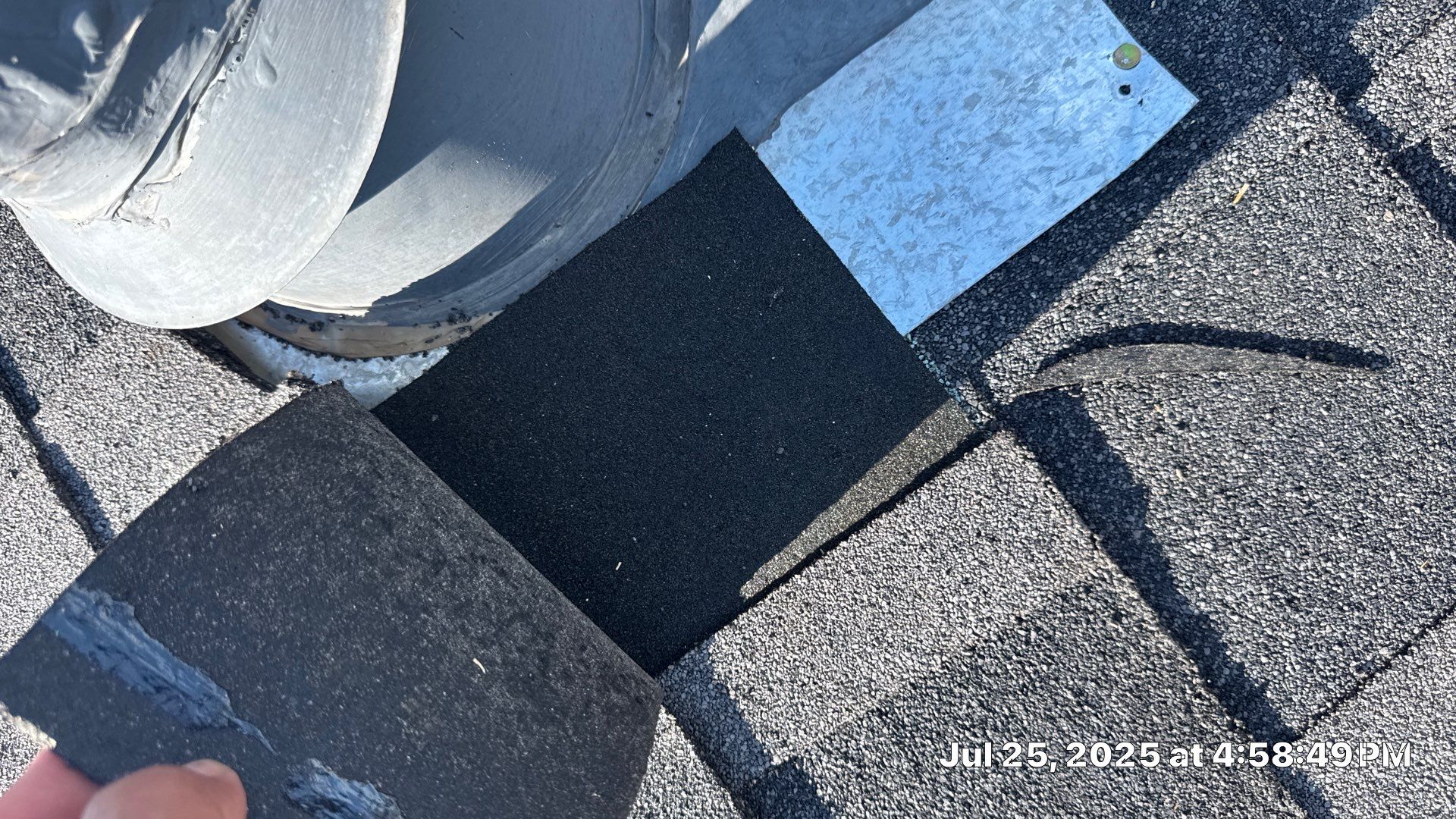 Project in Princeton by Rhino Roofing and General Contracting, LLC