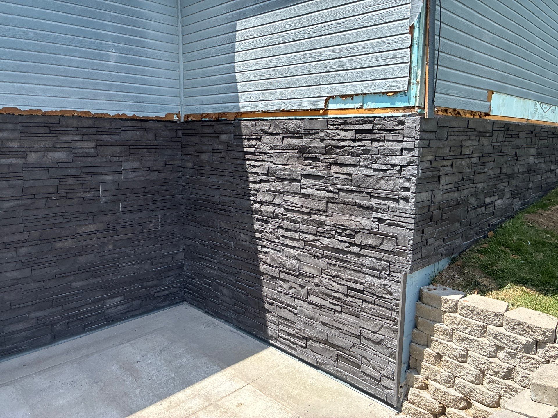 Project in Omaha, NE by Carps Complete Exteriors 