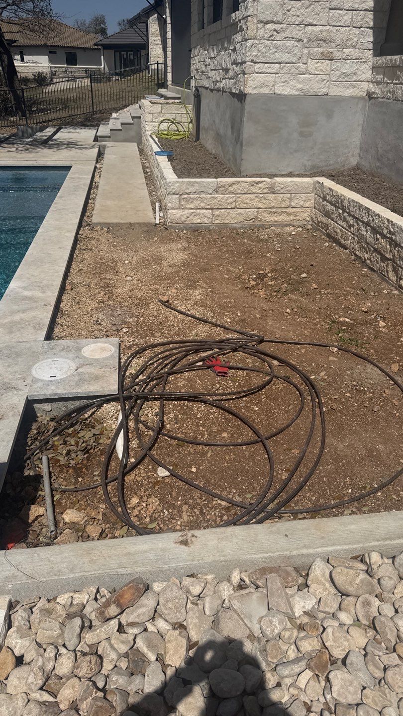 Synthetic Turf Installation using Kora Pro by Turf Concepts