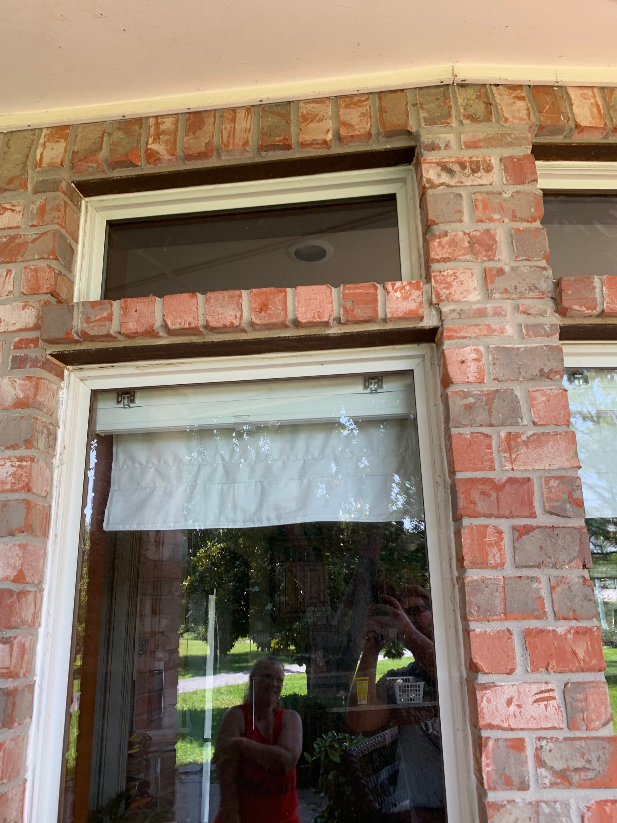 window replacement & roof repair in Oklahoma City by McCann's Roofing and Construction
