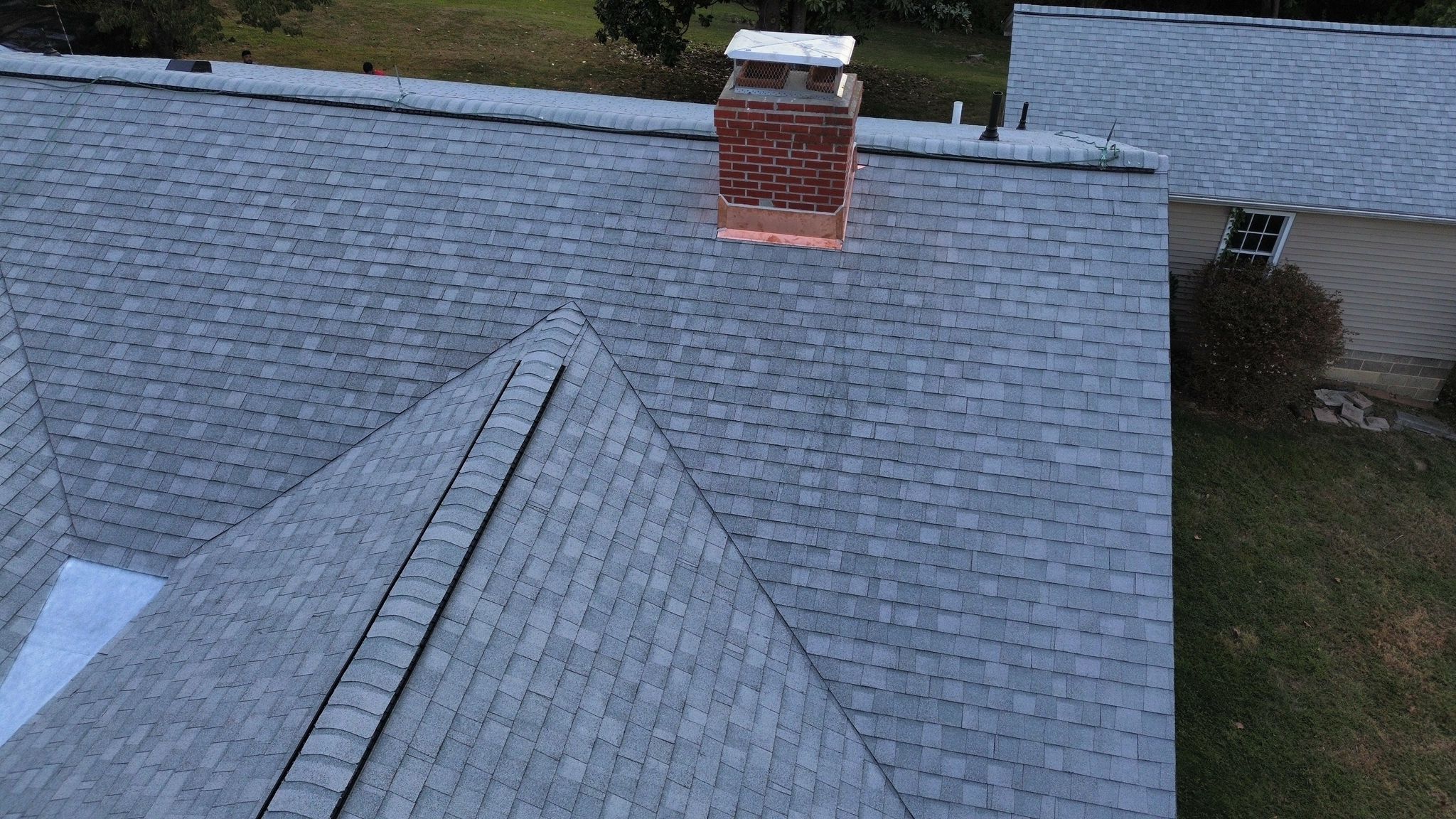 Roof replacement by Window Depot of Annapolis