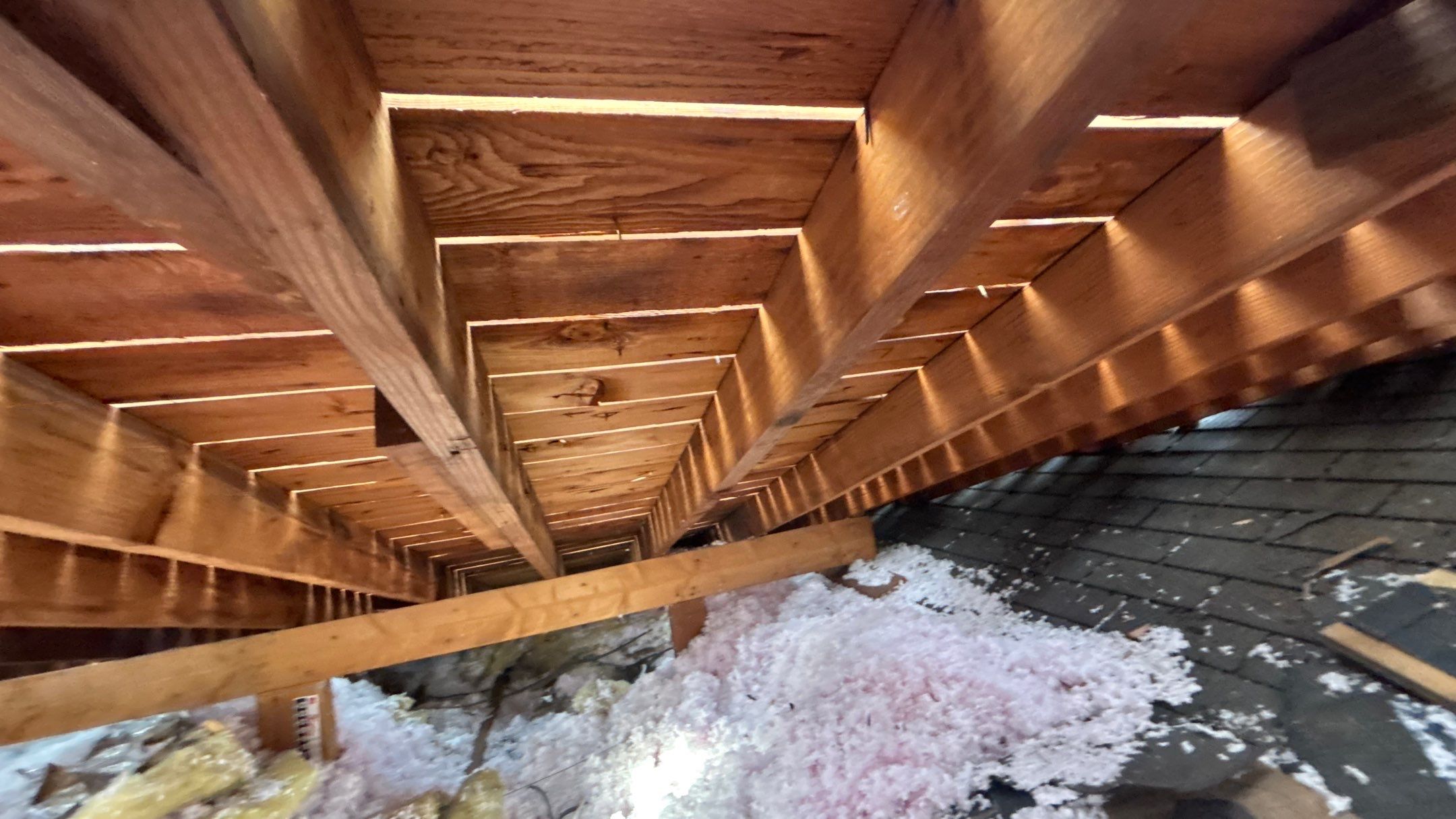 Roof Replacement using Owens Corning Aged Copper by 180 Contractors