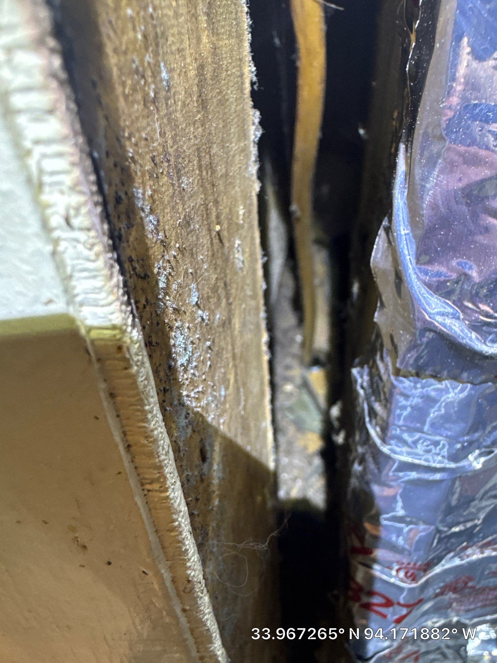 RESIDENTIAL ENERGY AUDIT by Smart Power Solutions