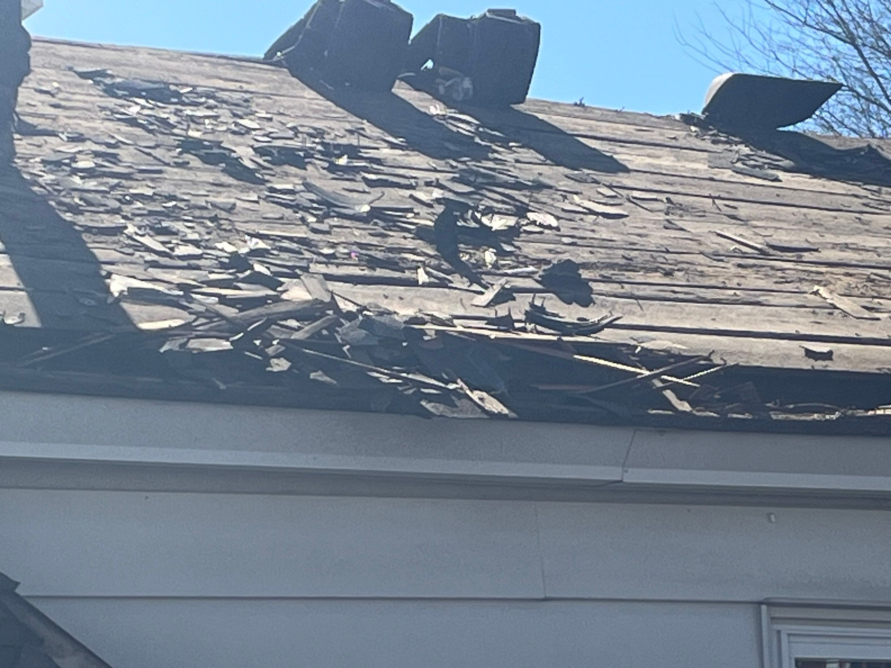 Somersworth, NH is Getting new roofs too!!! by Tall pine roofing