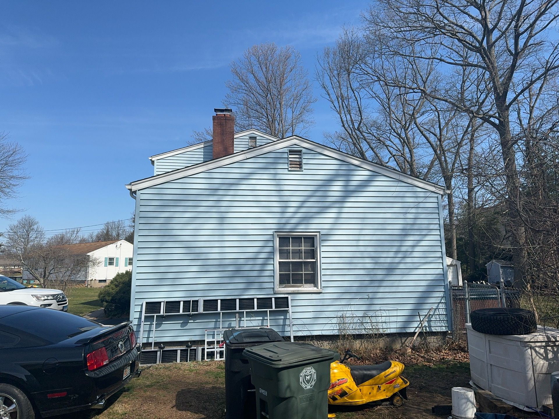 Siding Installation using Royal Building Products Carbon by A Plus Exterior