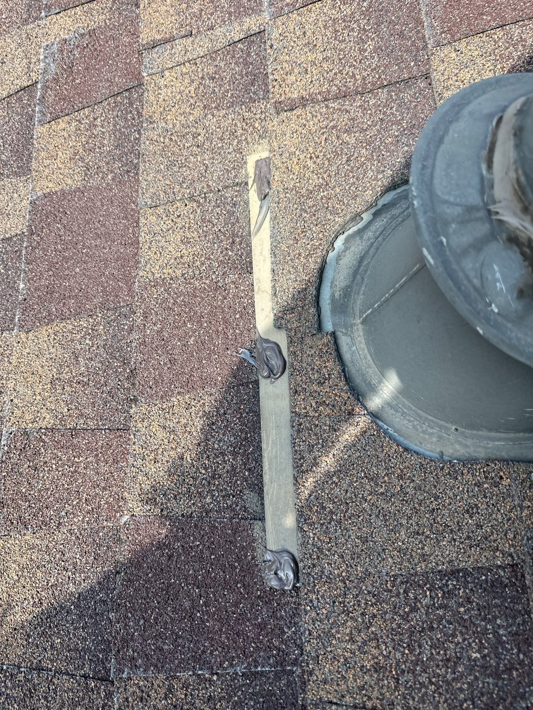 Hail Damage using Owen's Corning Duration (Lifetime) Shingles by Roof Repair Company