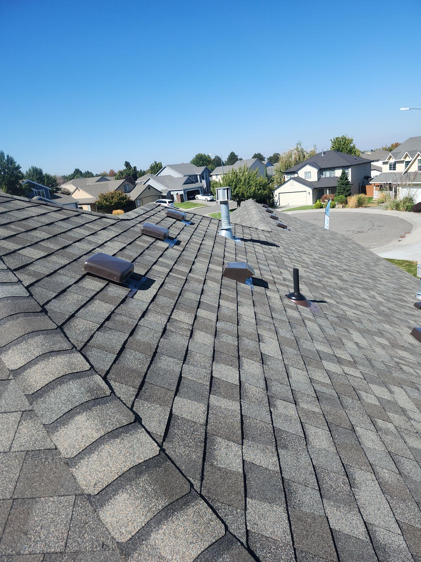South Buntin Street Kennewick Washington by Alpine Roofing