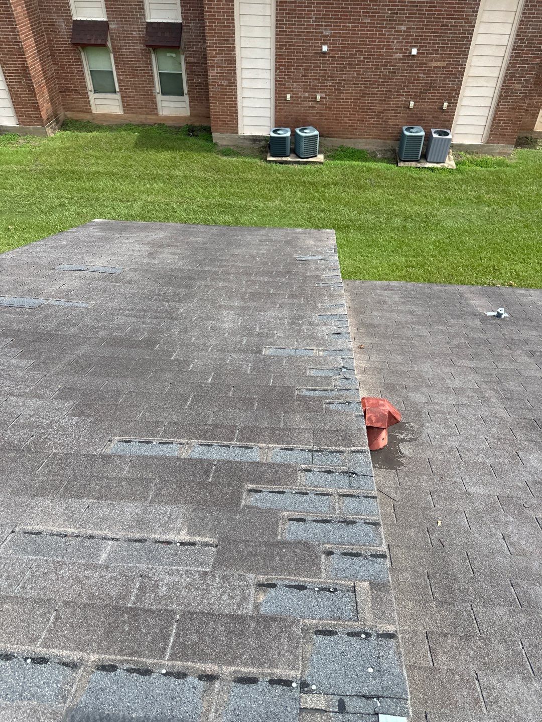 Residential Roofing Repair using Owen's Corning Duration (Lifetime) Shingles by Roof Repair Company