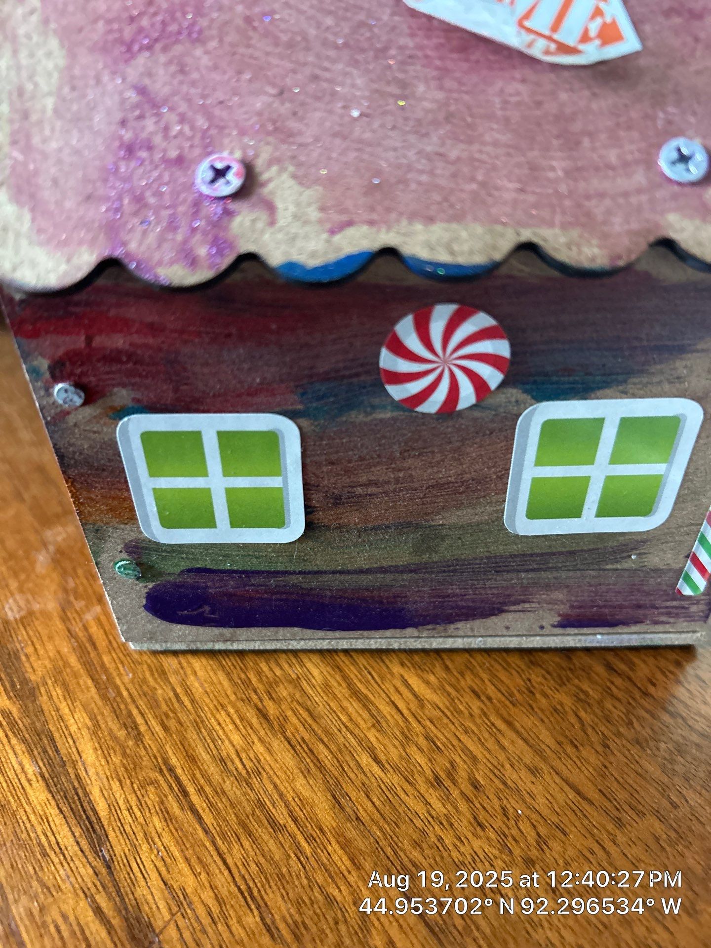 Leveling Foundation by CompanyCam Sales Demo