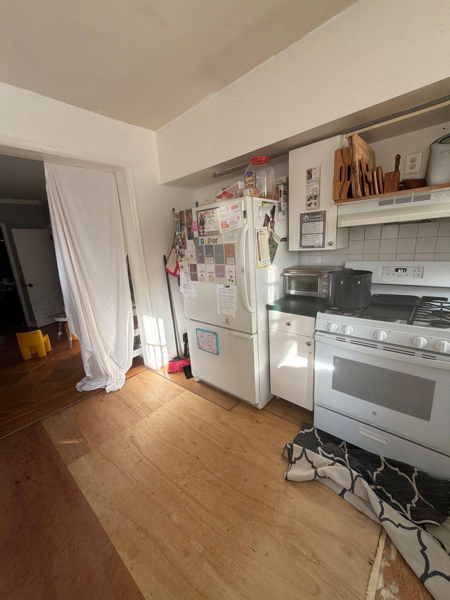 Water Damage Claim in Philadelphia by FLAPA & KeyStone