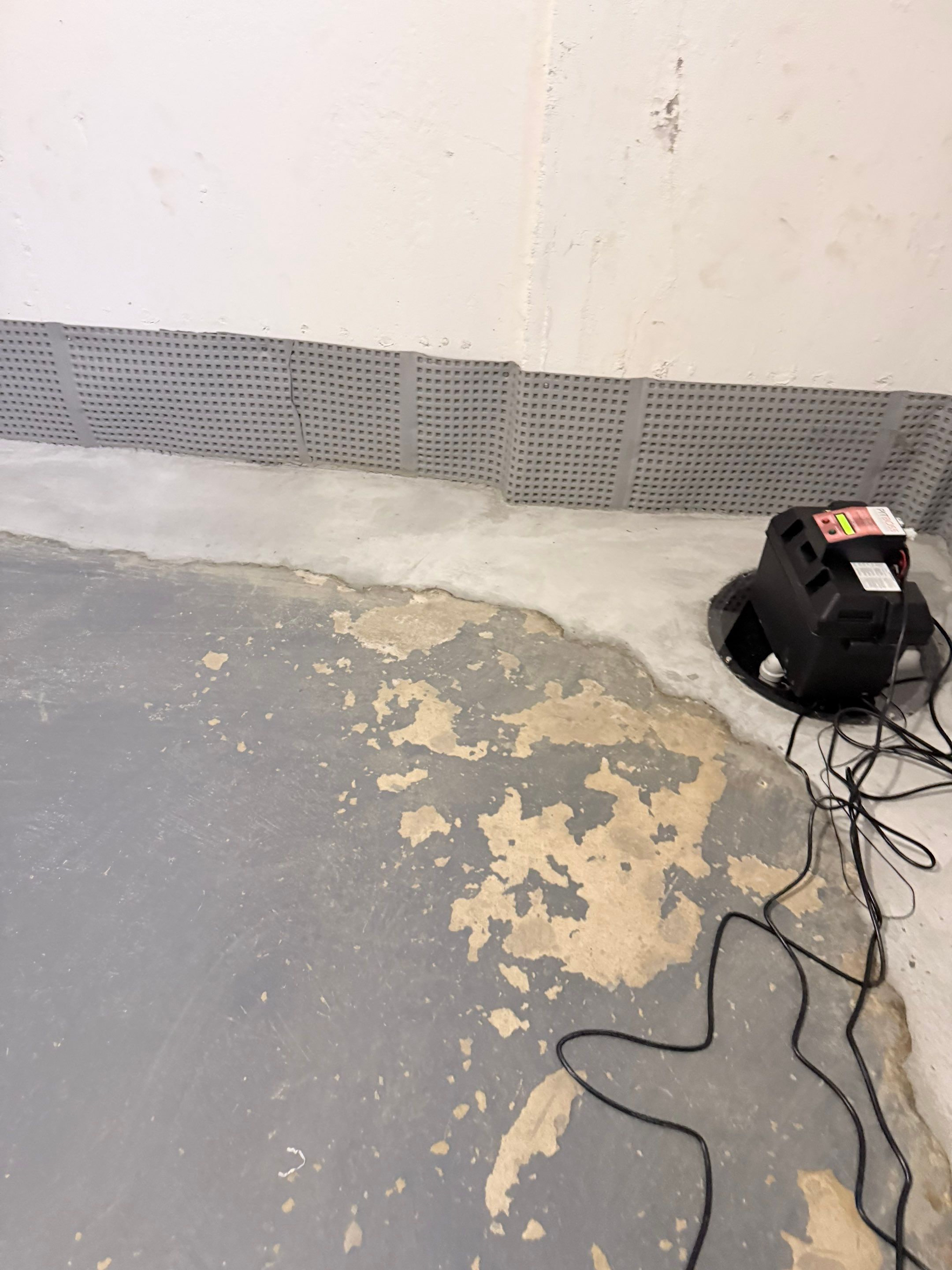 301 Hicksville Rd • Bethpage, NY 11714 by A.M. Shield Waterproofing, Corp.