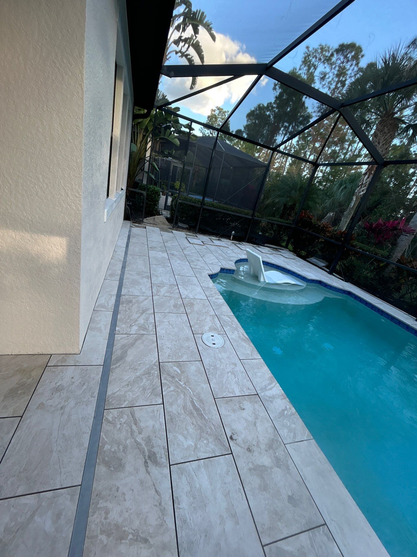 Paver Repair | Pool Deck Restoration by Old Town Pavers Llc