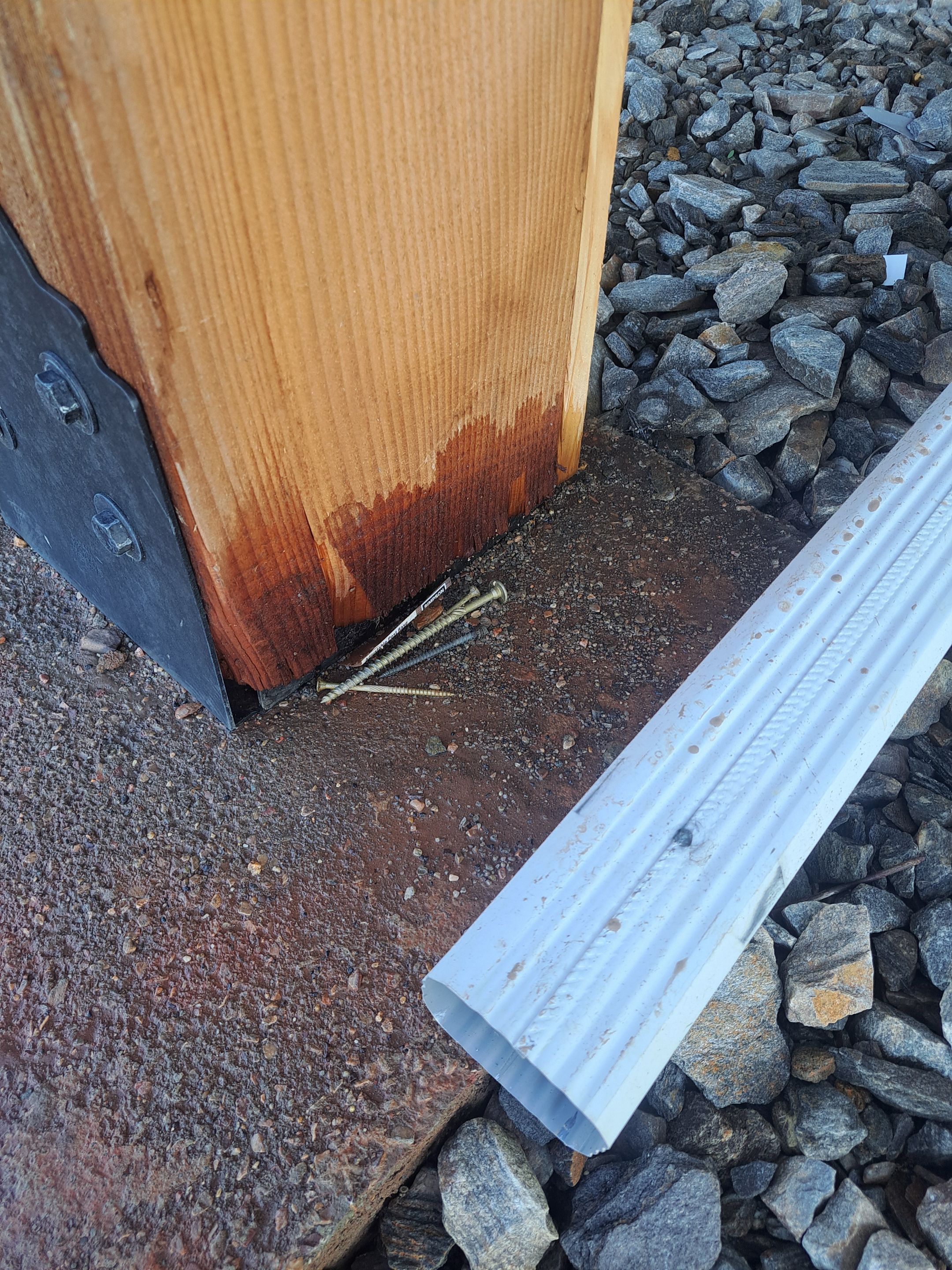 Trex Decking using Trex by Weather-Tite Exteriors LLC