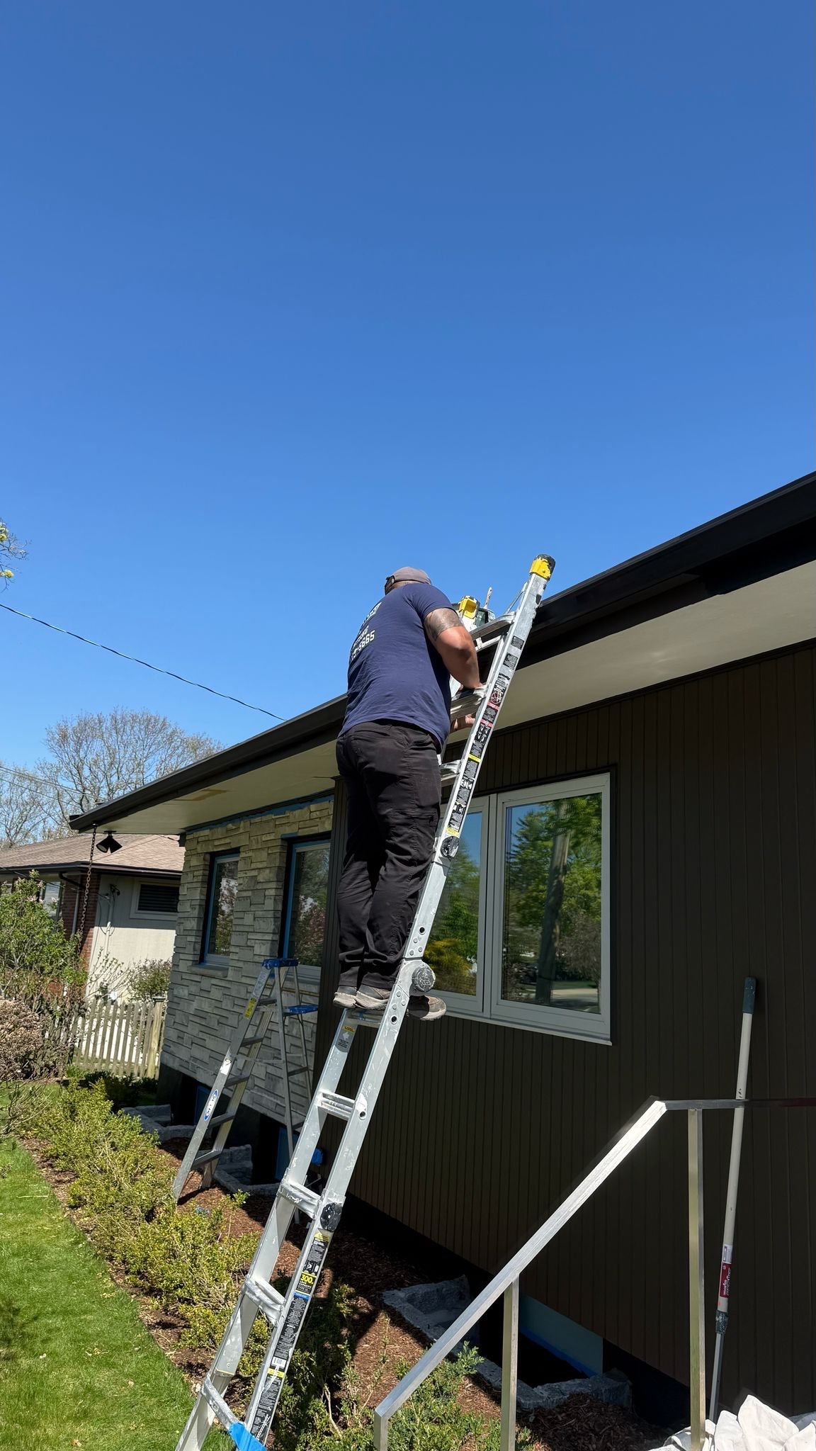 Project in jamaica plain, ma by CabralCarpentry & Painting LLC
