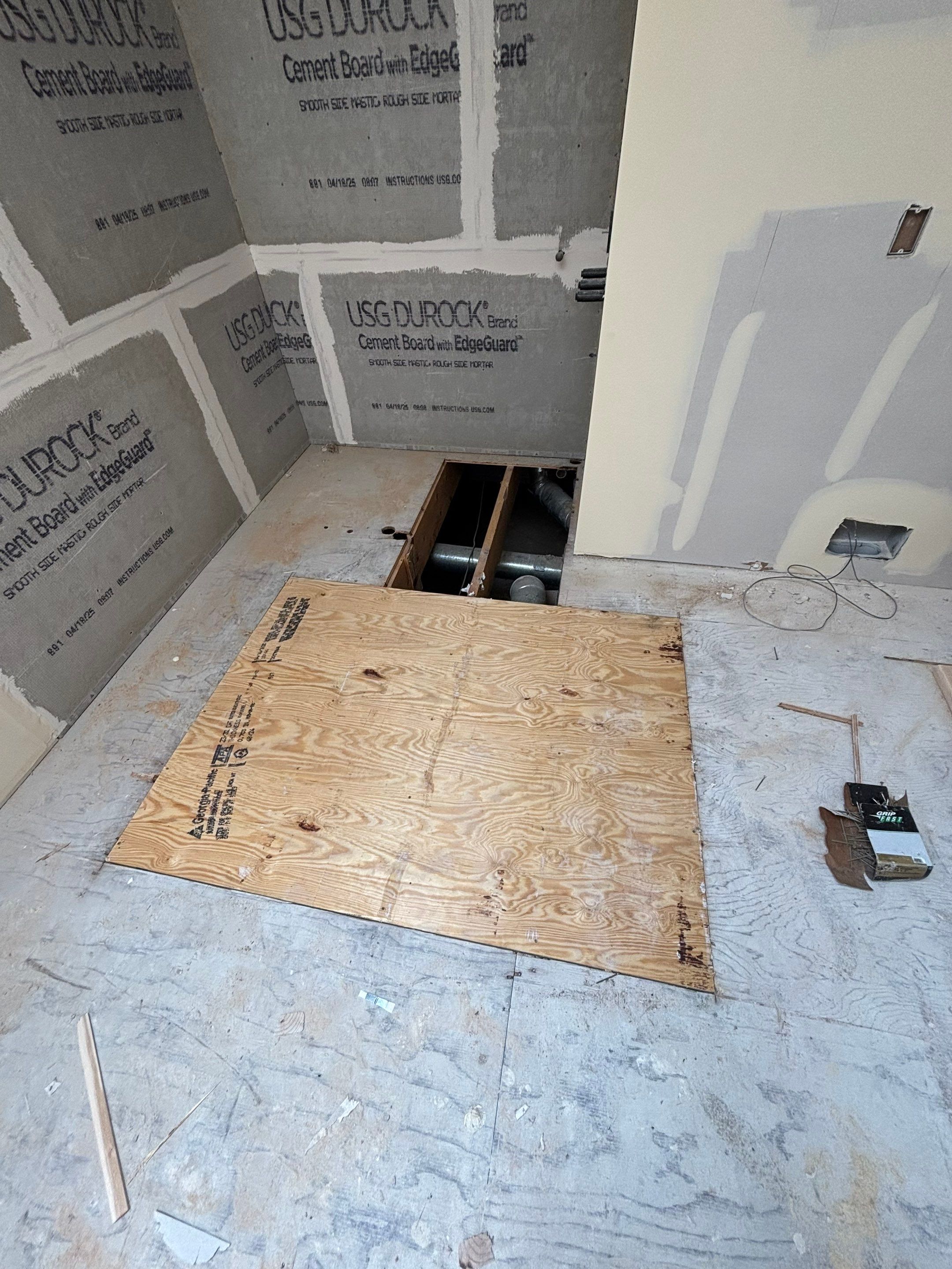 Project in Highland Park by Meyer Enterprises
