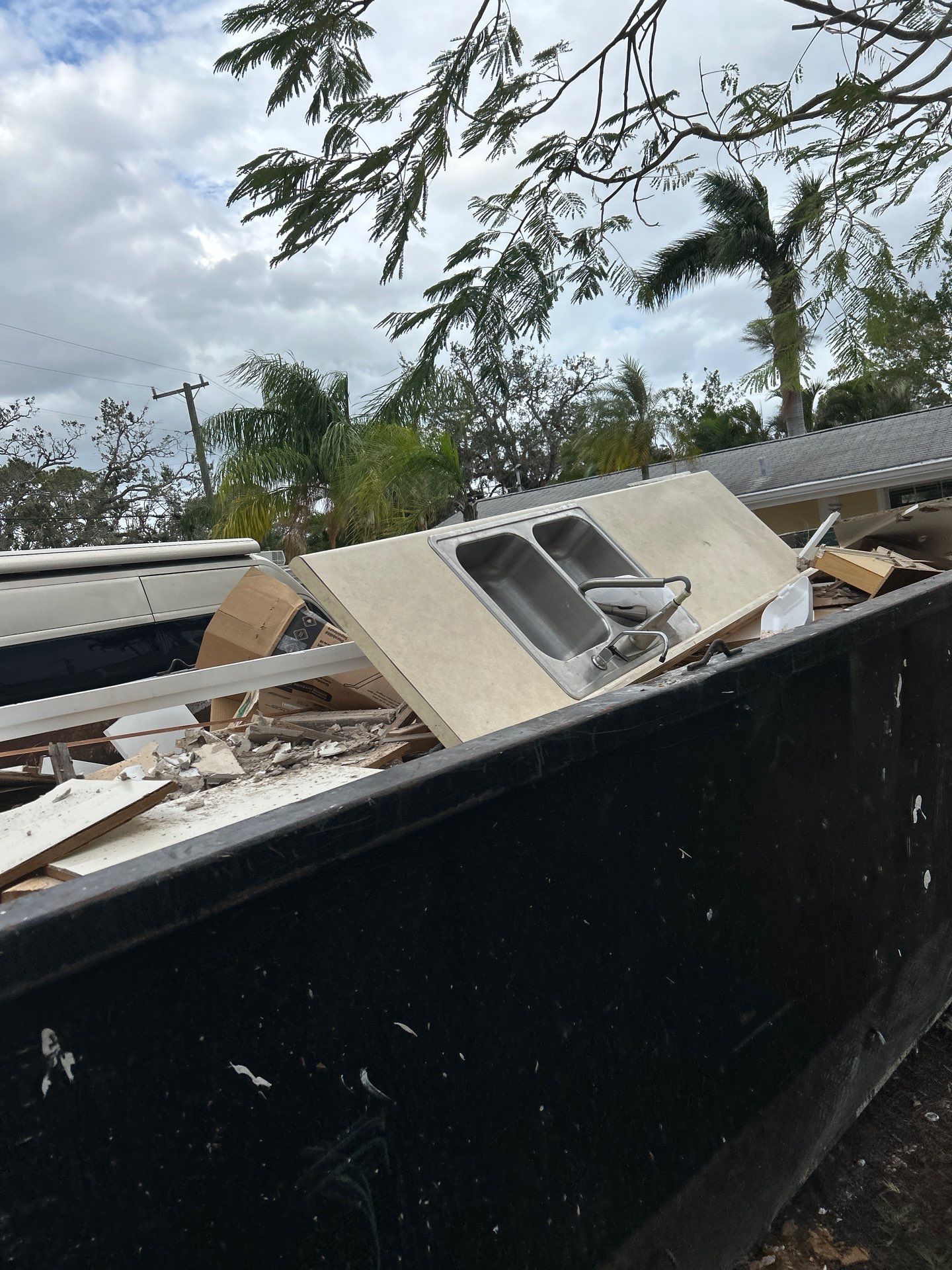 Mold Remediation + Reconstruction Bradenton by Ampm Restoration Services 